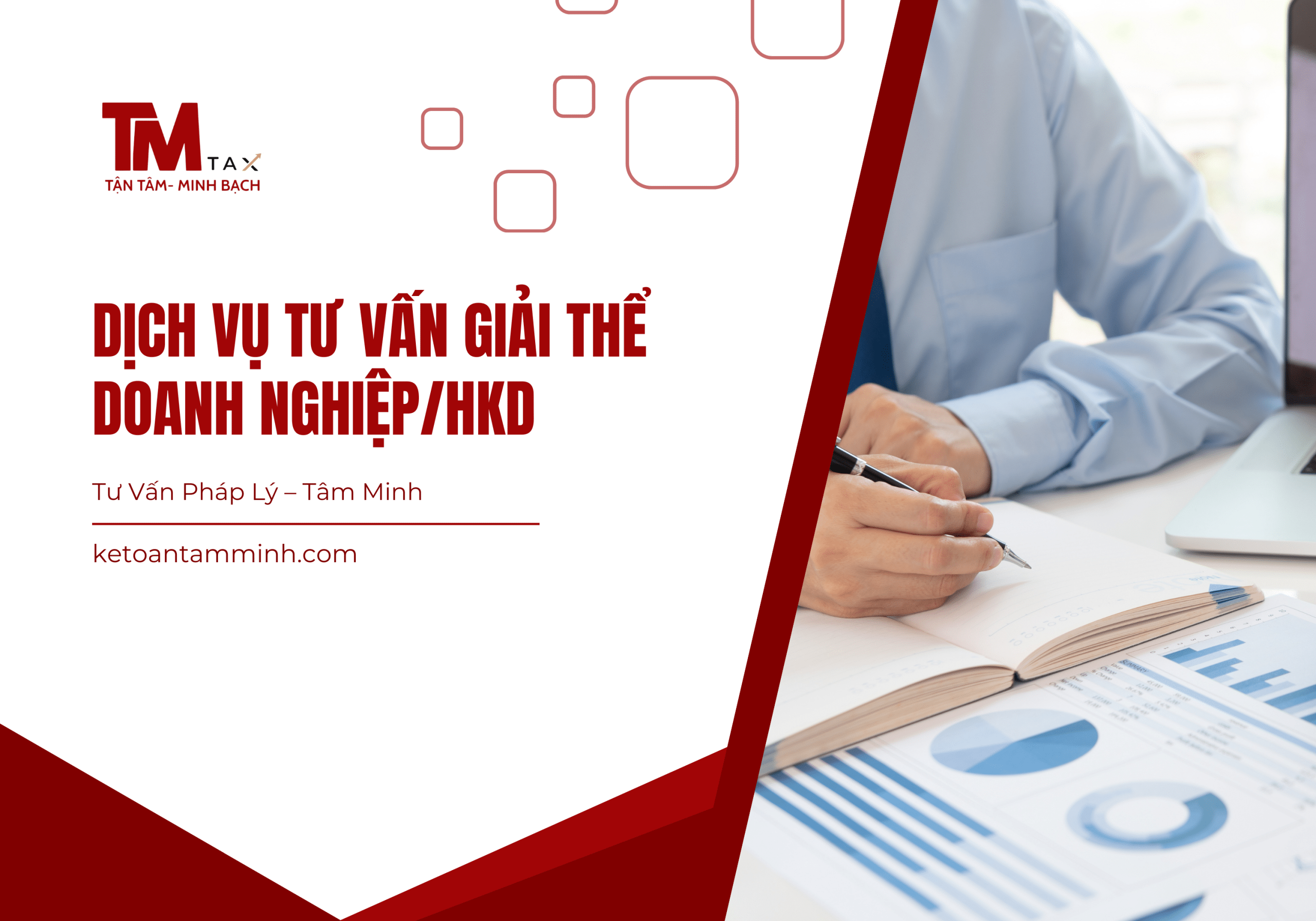 giải thể doanh nghiệp hộ kinh doanh