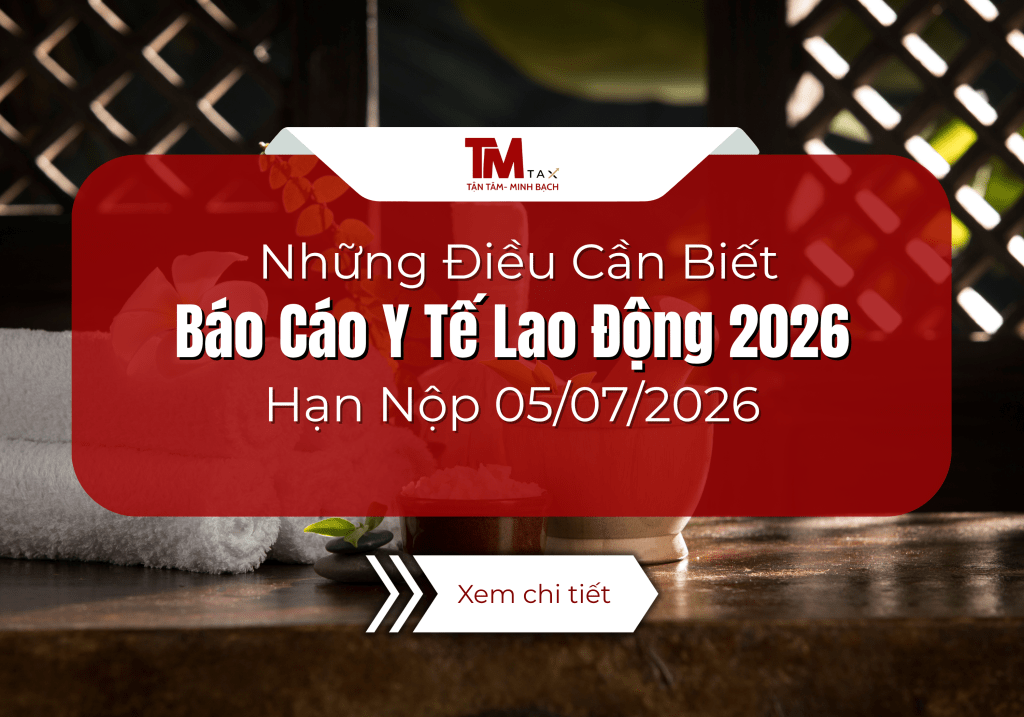 Báo Cáo Y Tế Lao Động 2026