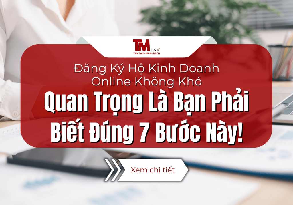Đăng Ký Hộ Kinh Doanh Online